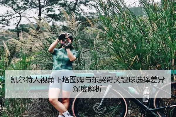 凯尔特人视角下塔图姆与东契奇关键球选择差异深度解析